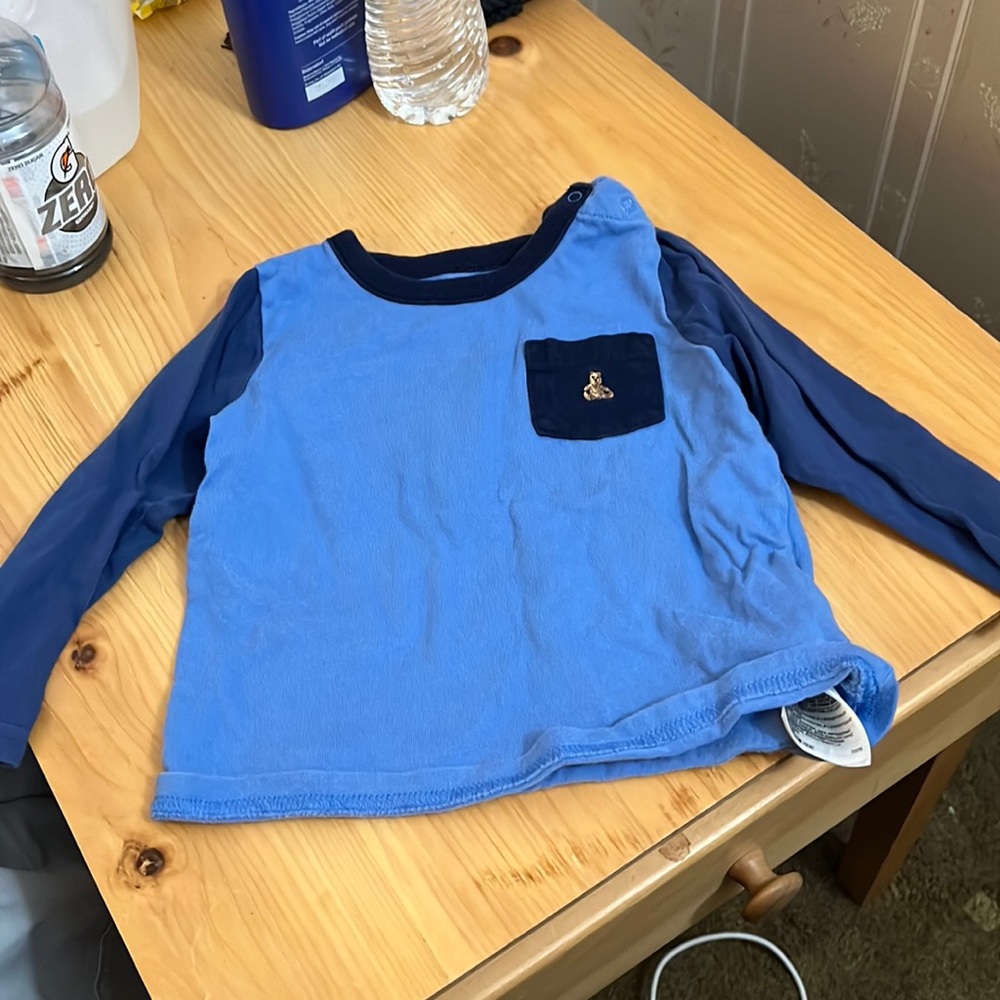 Baby gap long sleeve